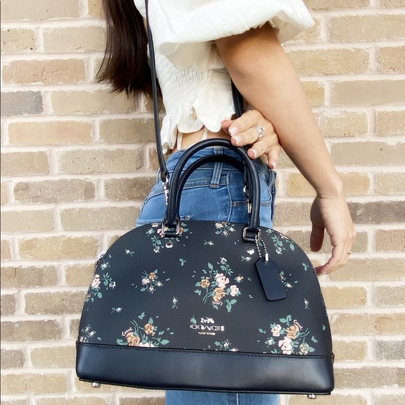 Gaby’sBags💕NWT Coach Mini Satchel & Crossbody - Picture 2 of 3